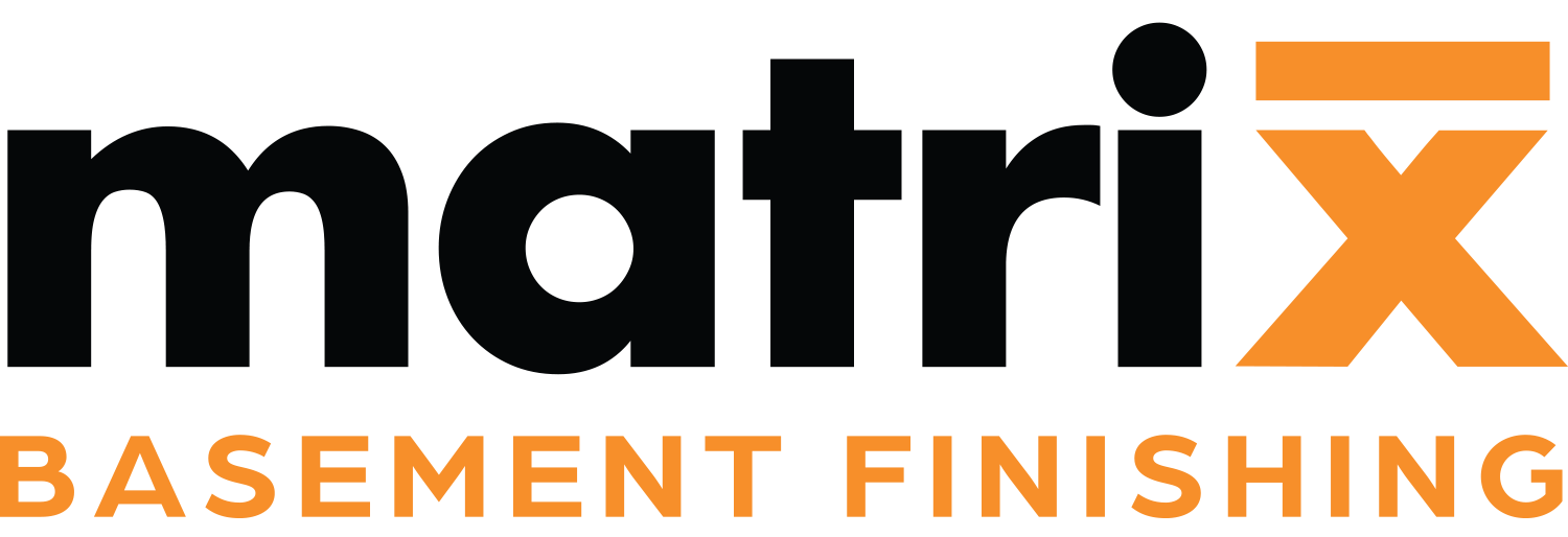 Matrix Basement Finishing West Michigan Logo