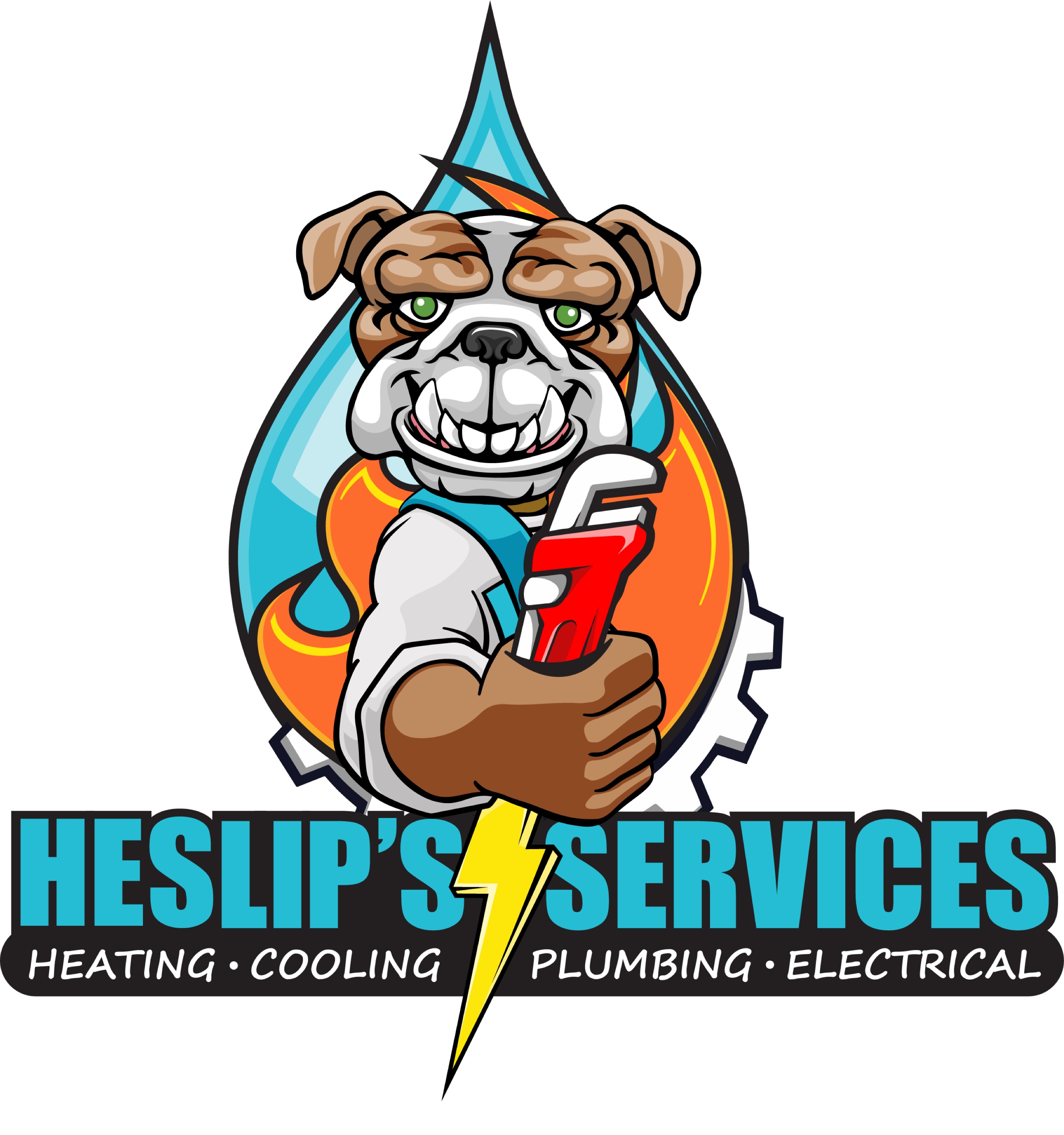 Heslip's Services, Inc. Logo