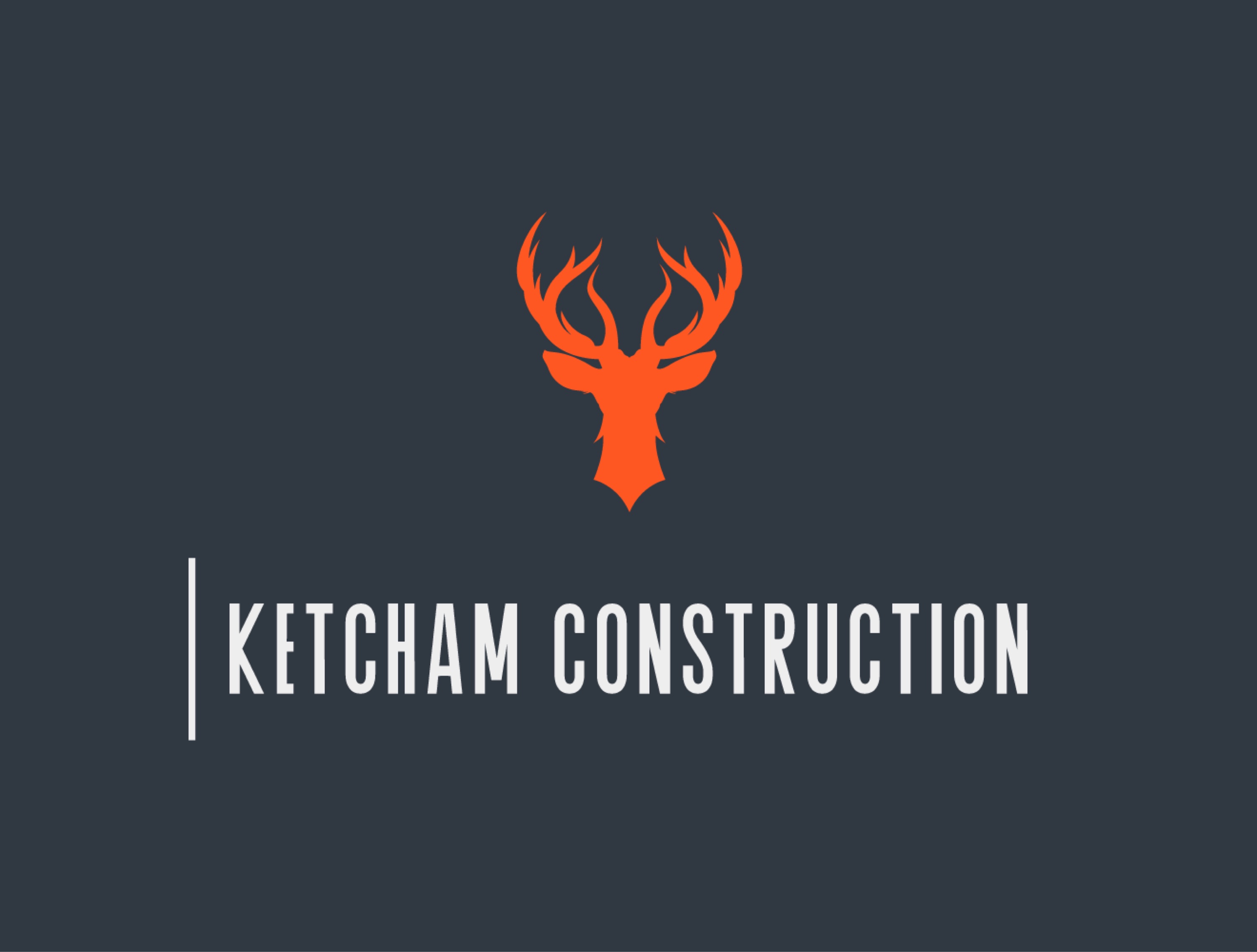 Ketcham Construction Logo