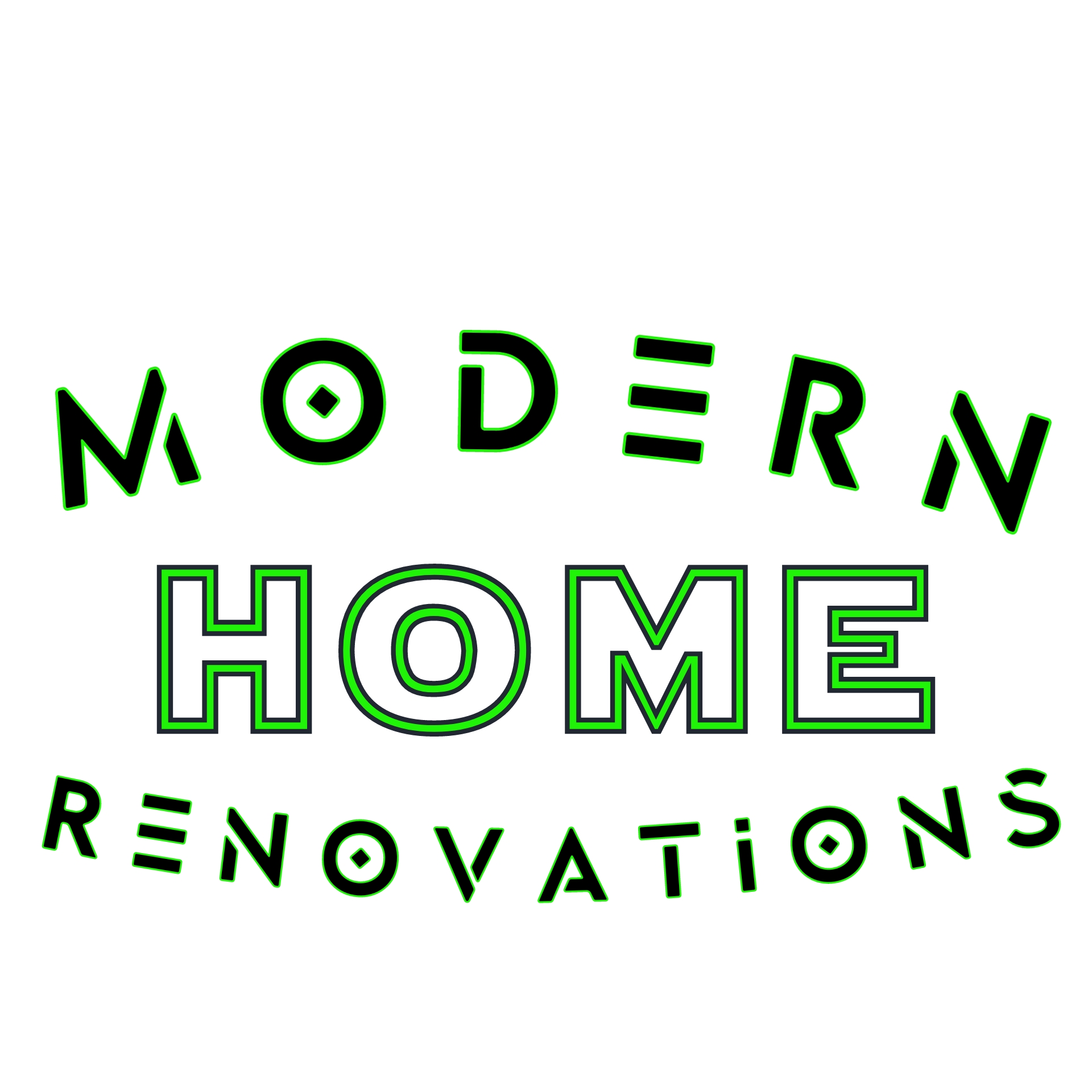 Modern Home Renovations, Inc. Logo