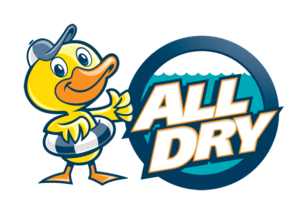 All Dry Services of Des Moines Logo