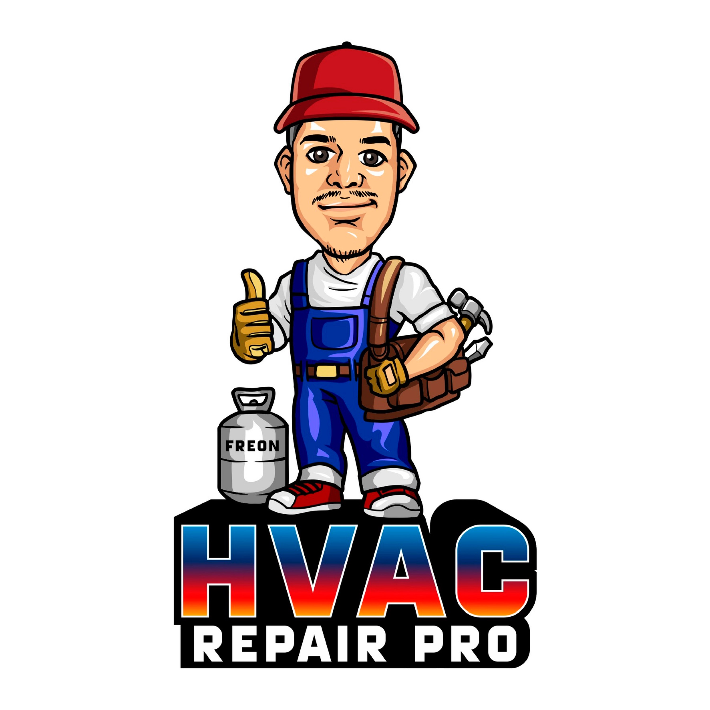 HVAC Repair Pro Logo