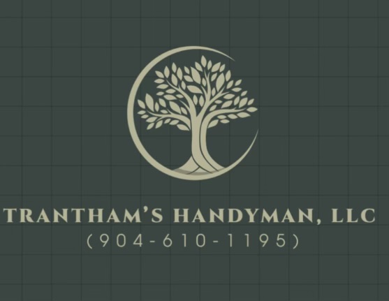 Trantham Handyman Logo