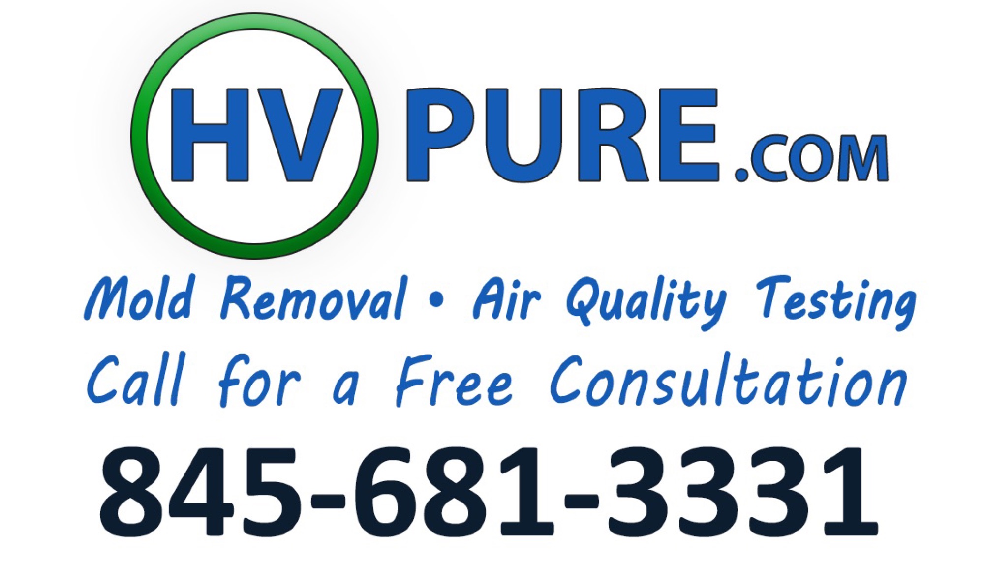 HV Pure, Inc. Logo
