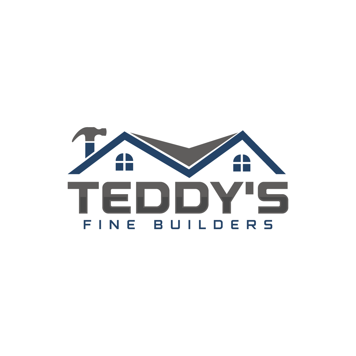 Teddy's Fine Builders Logo