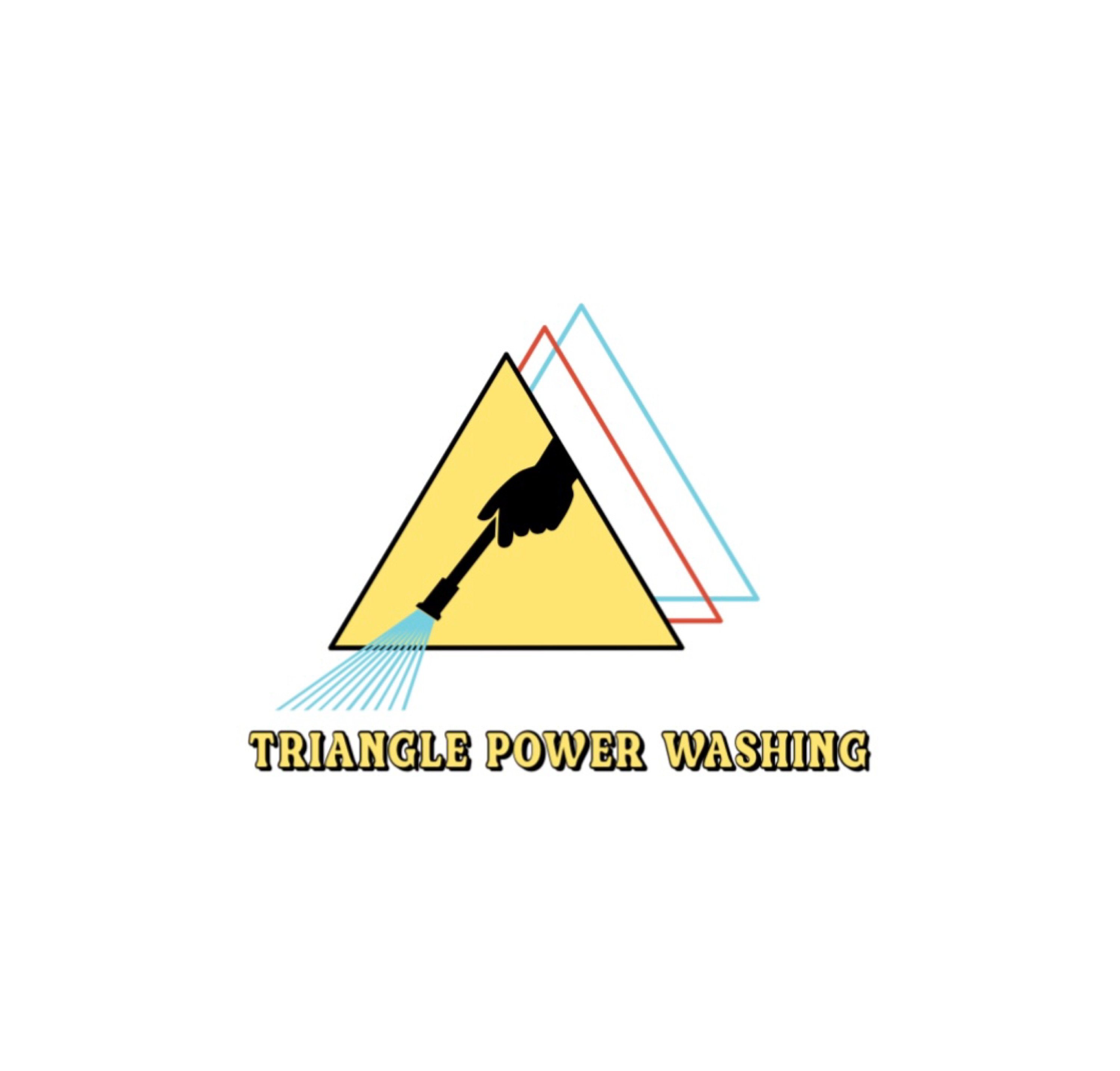 Triangle Power Washing, LLC Logo