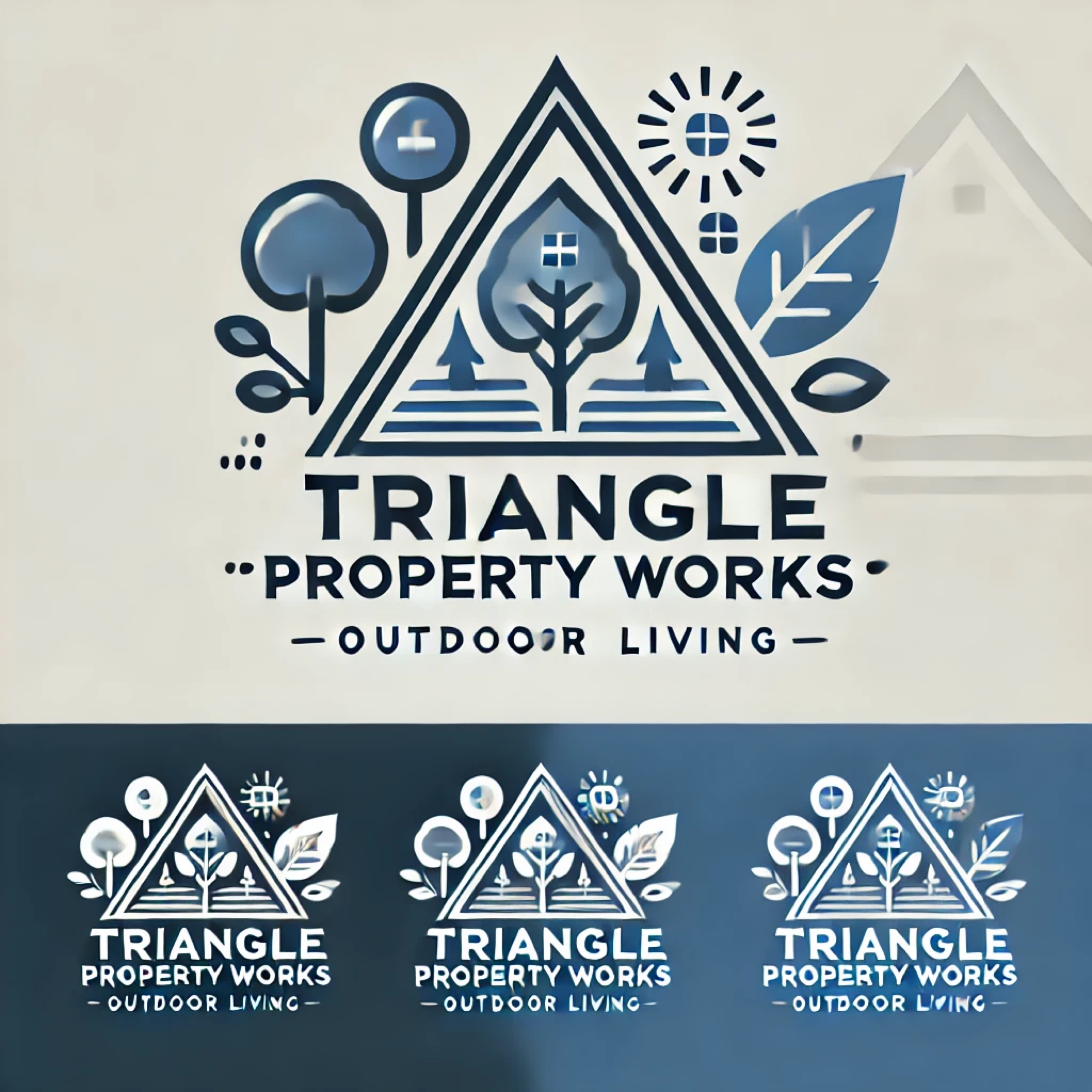 Triangle Property Works Logo