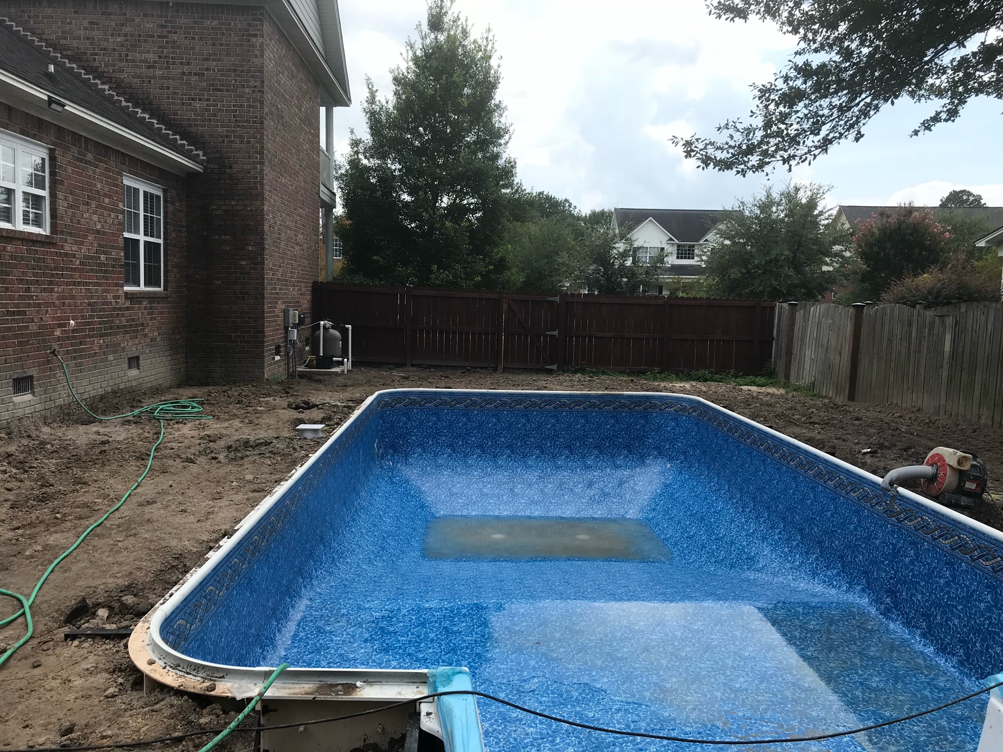 Top Choice Pools SC LLC Logo