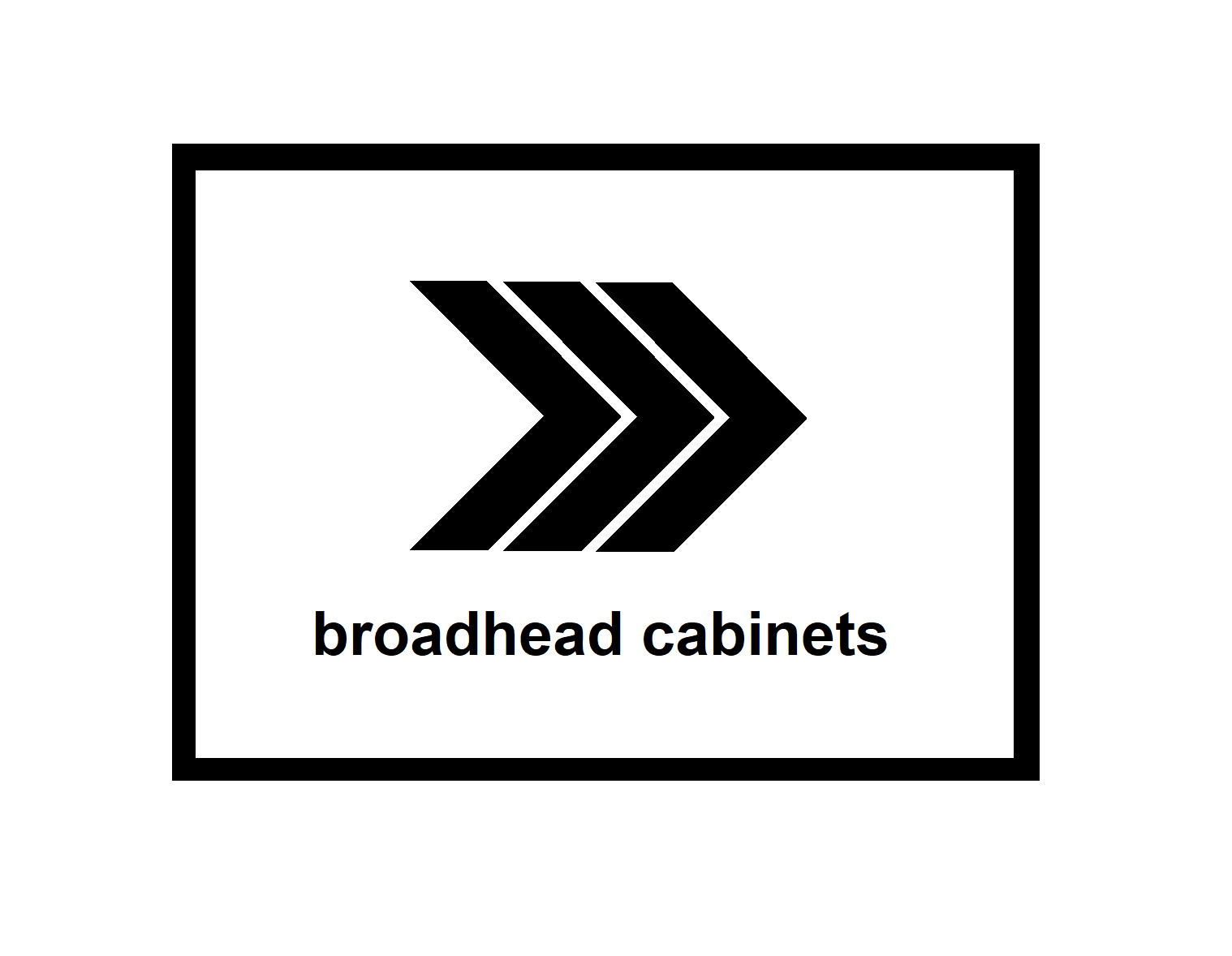 Broadhead Cabinets LLC Logo