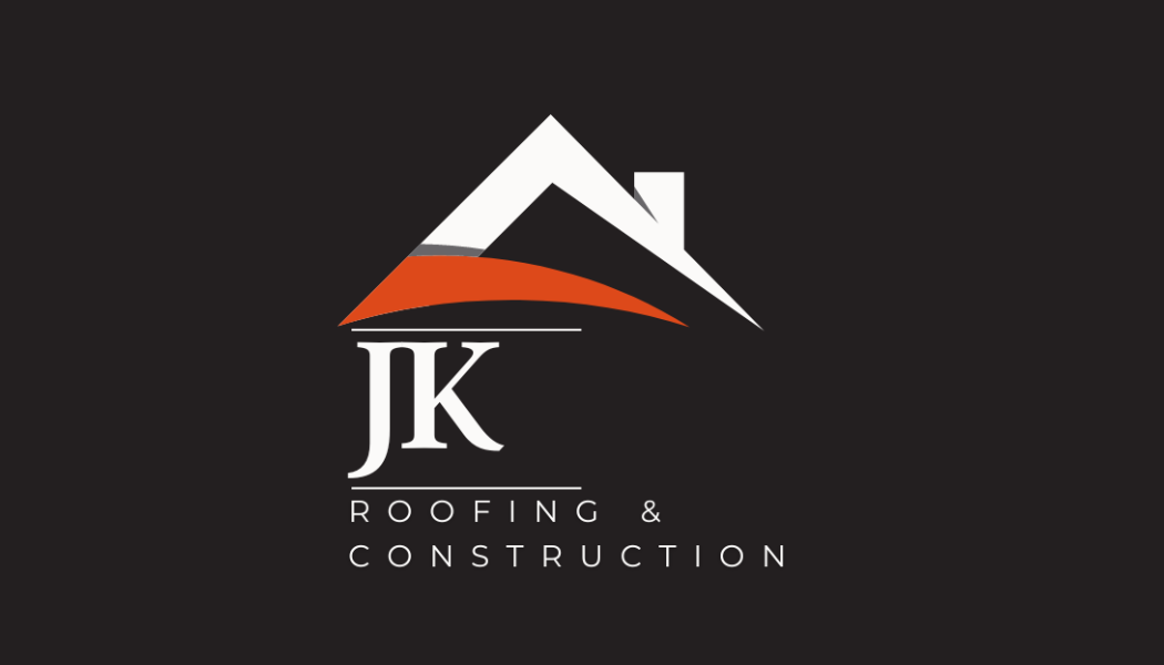 JK Roofing & Construction Logo