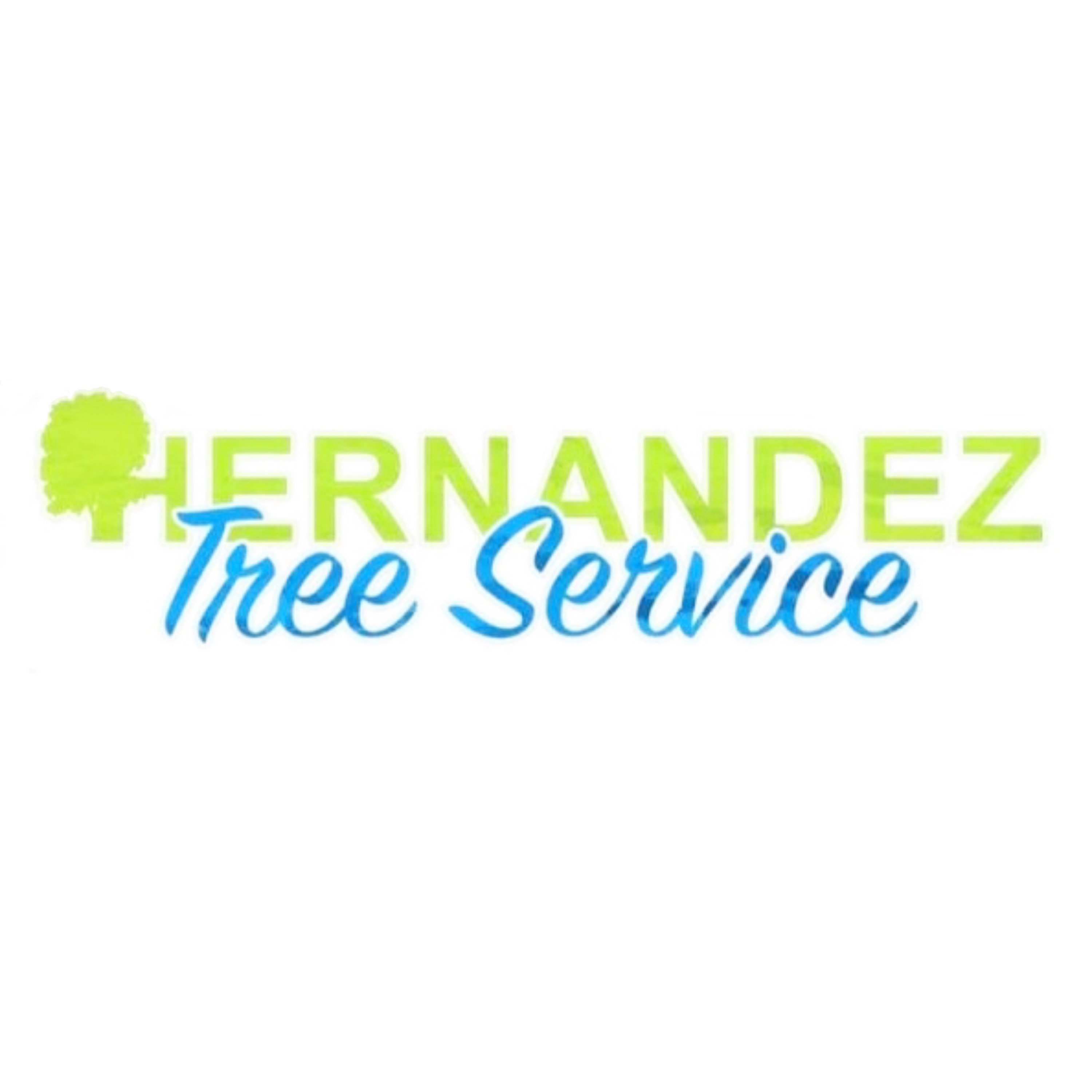 Hernandez Tree Service Logo