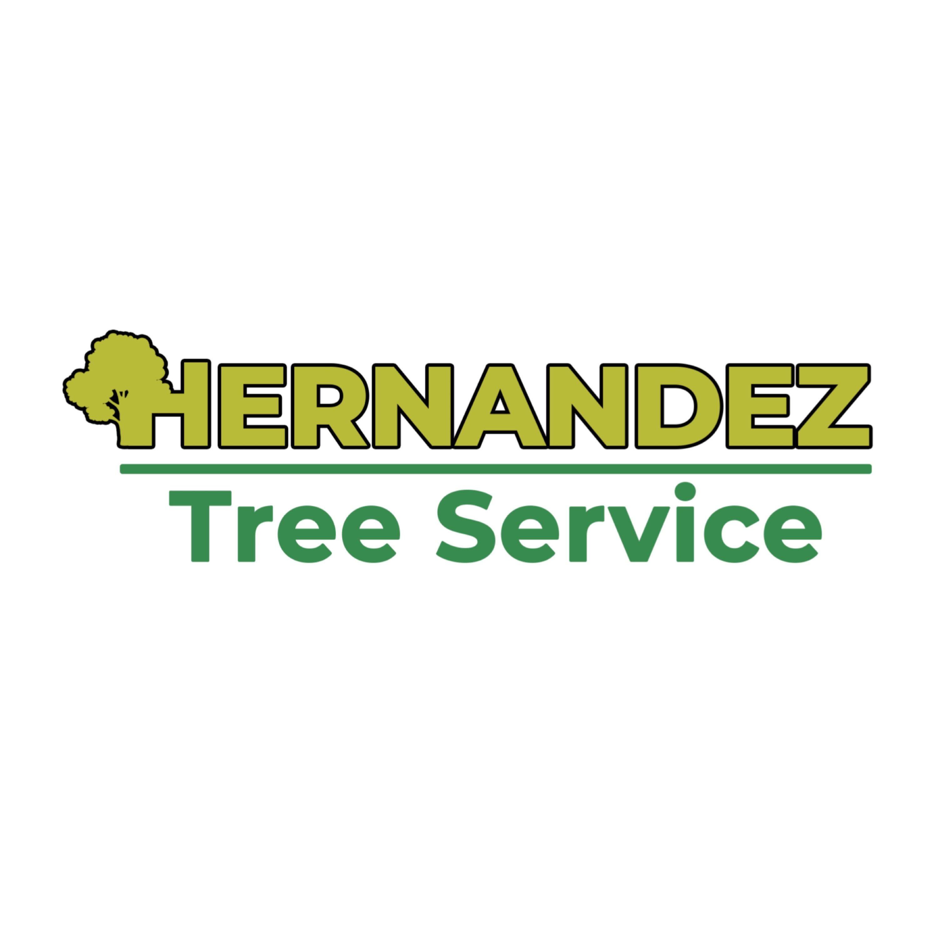 Hernandez Tree Service Logo