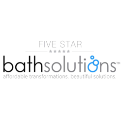 Five Star Bath Solutions of Omaha Logo