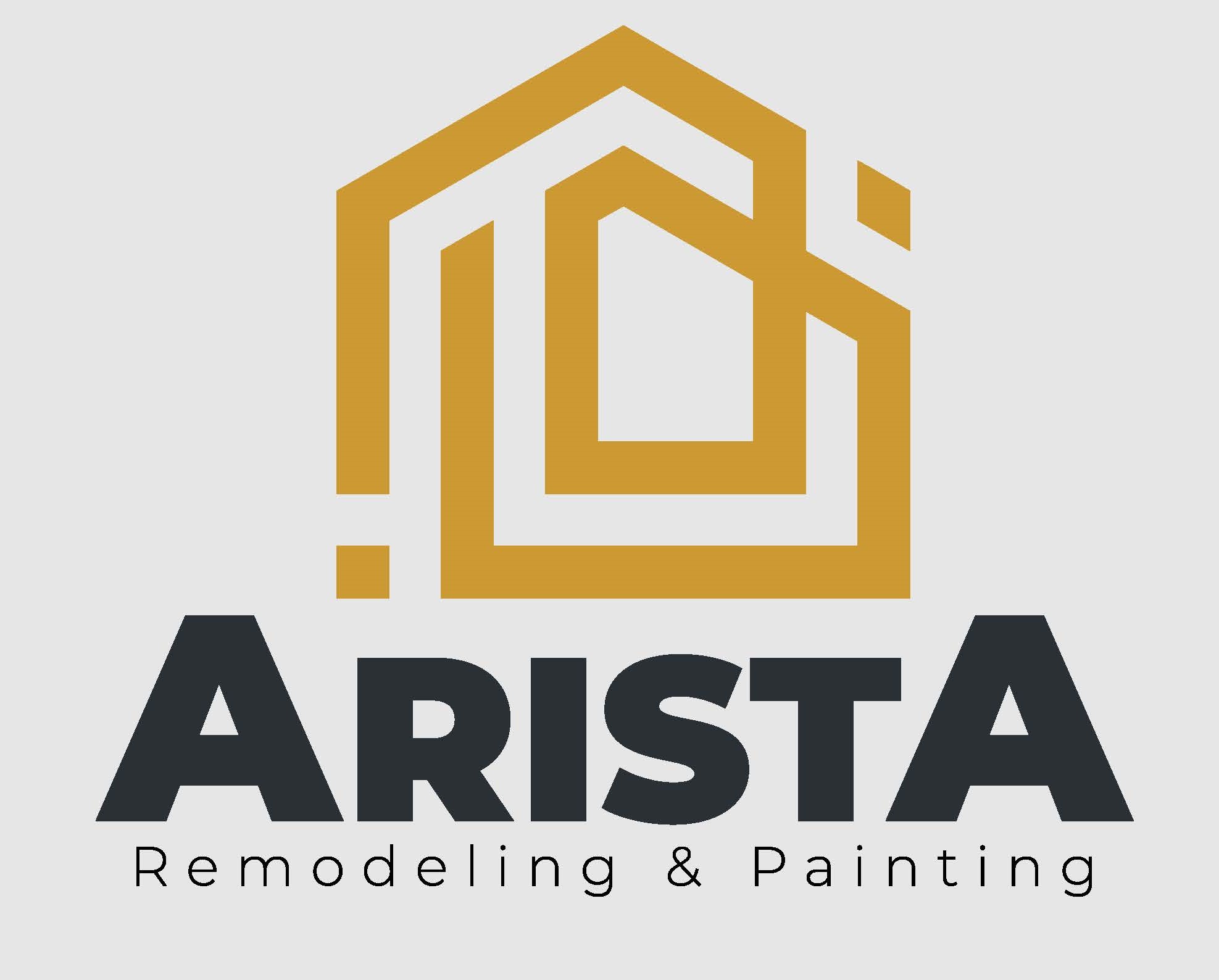Arista Remodeling & Painting Logo