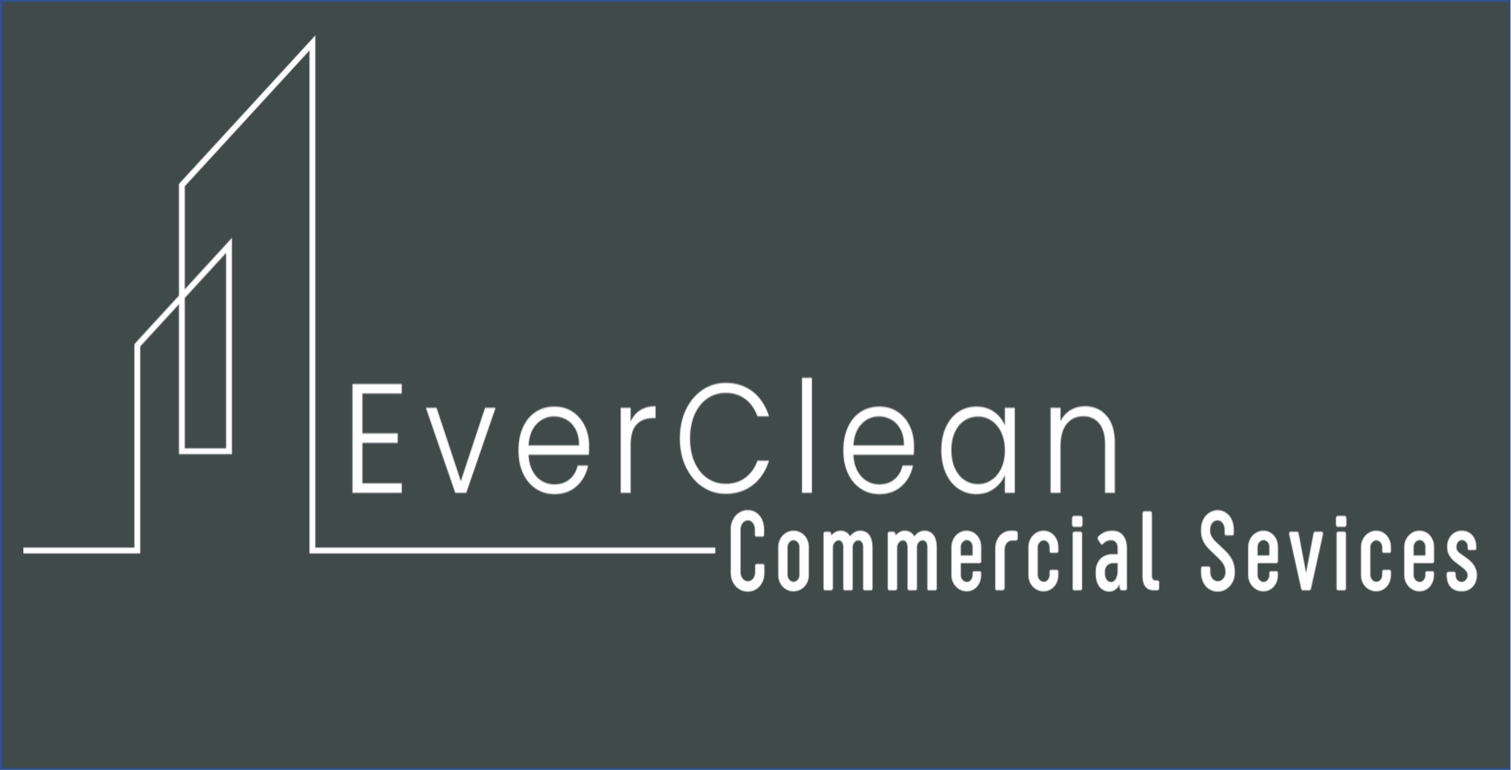 EverClean Commercial Services, LLC Logo