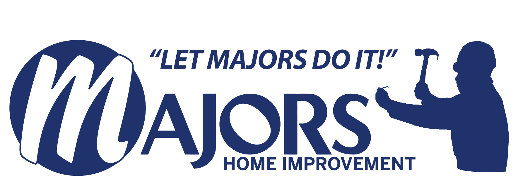 Majors Home Improvement Logo