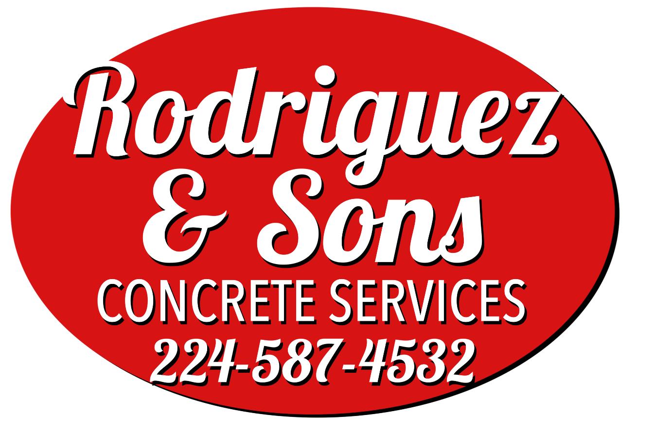 Rodriguez & Sons Logo
