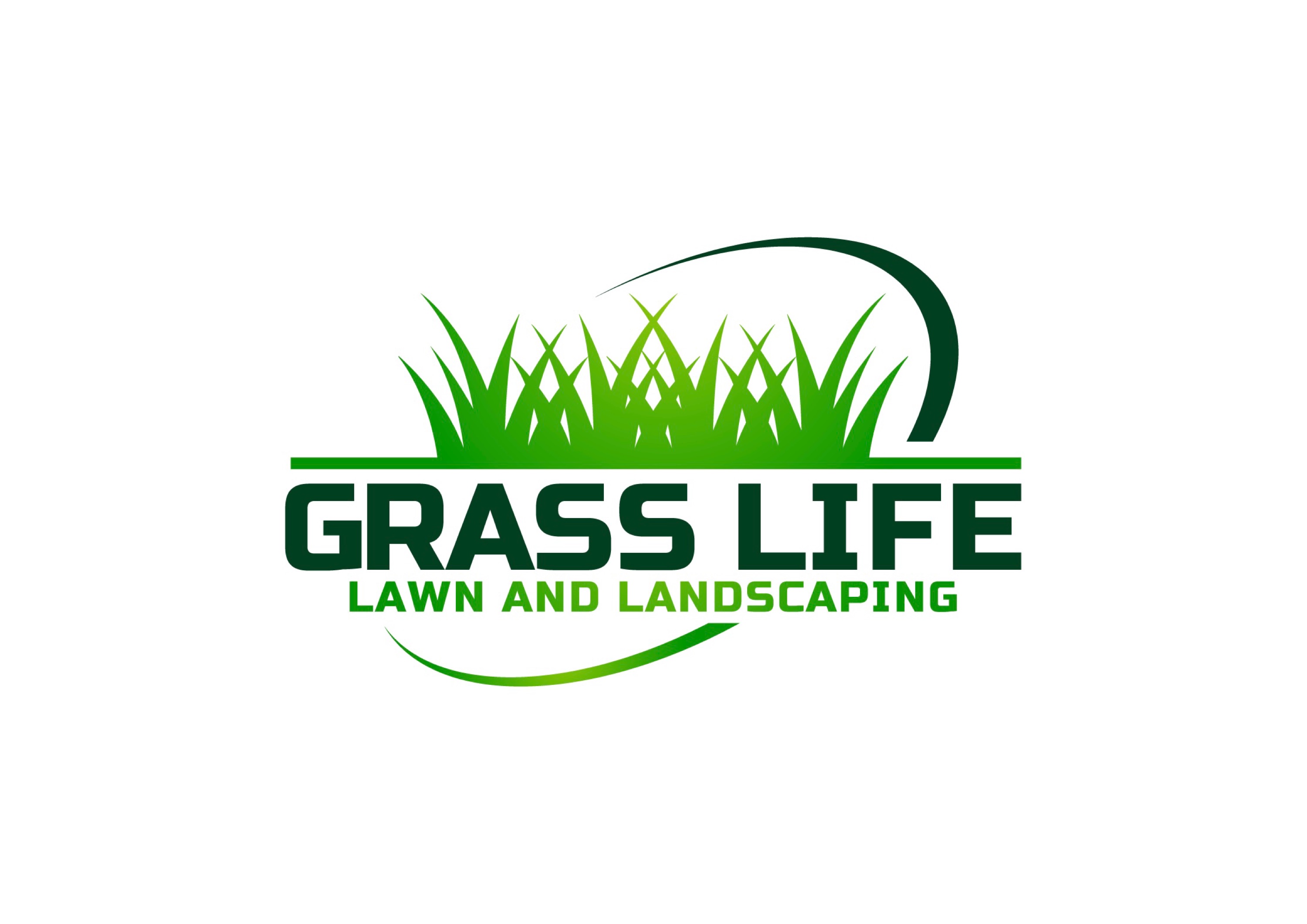 Grass Life Lawn And Landscaping, LLC Logo