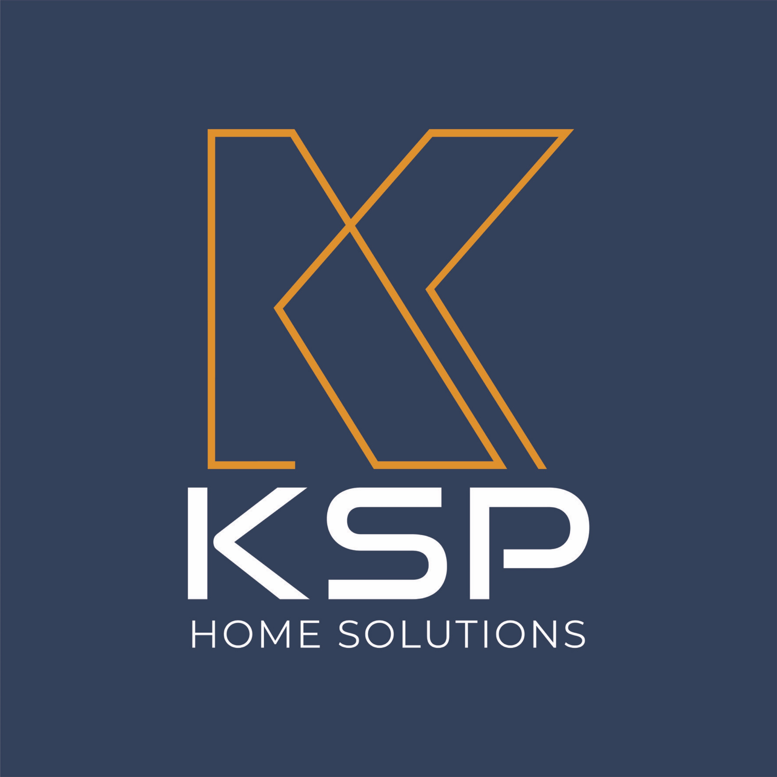 KSP Home Solutions Logo