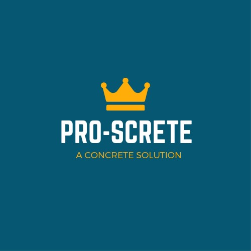 Pro-Screte Logo