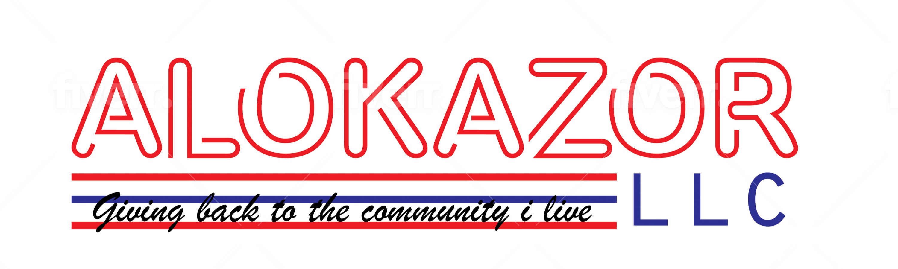 Alokazor, LLC Logo