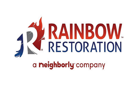 Rainbow Restoration of Apex Logo