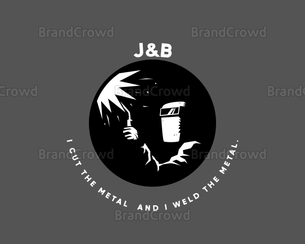 J&B Welding Logo