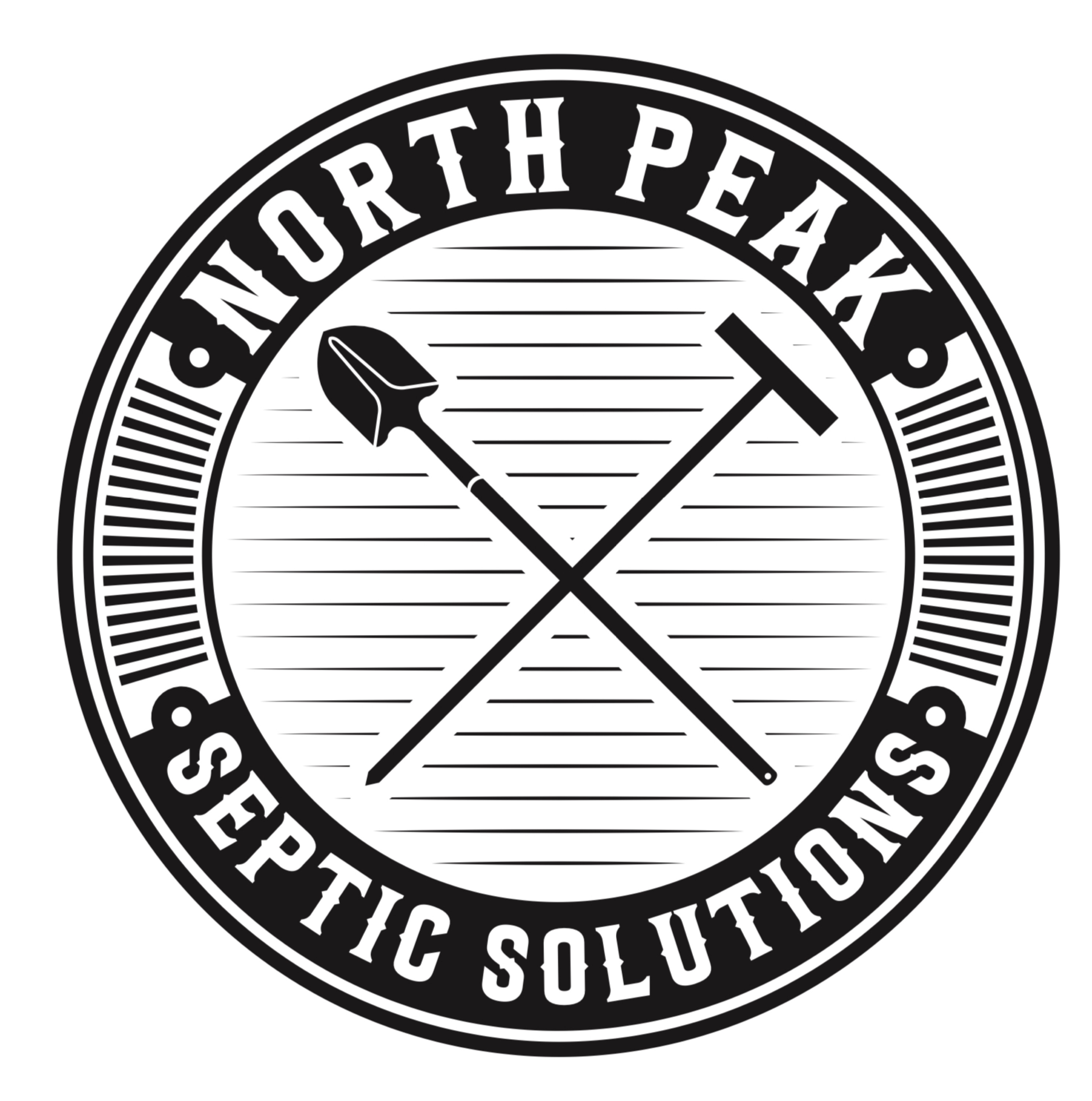 North Peak Septic Solutions Logo