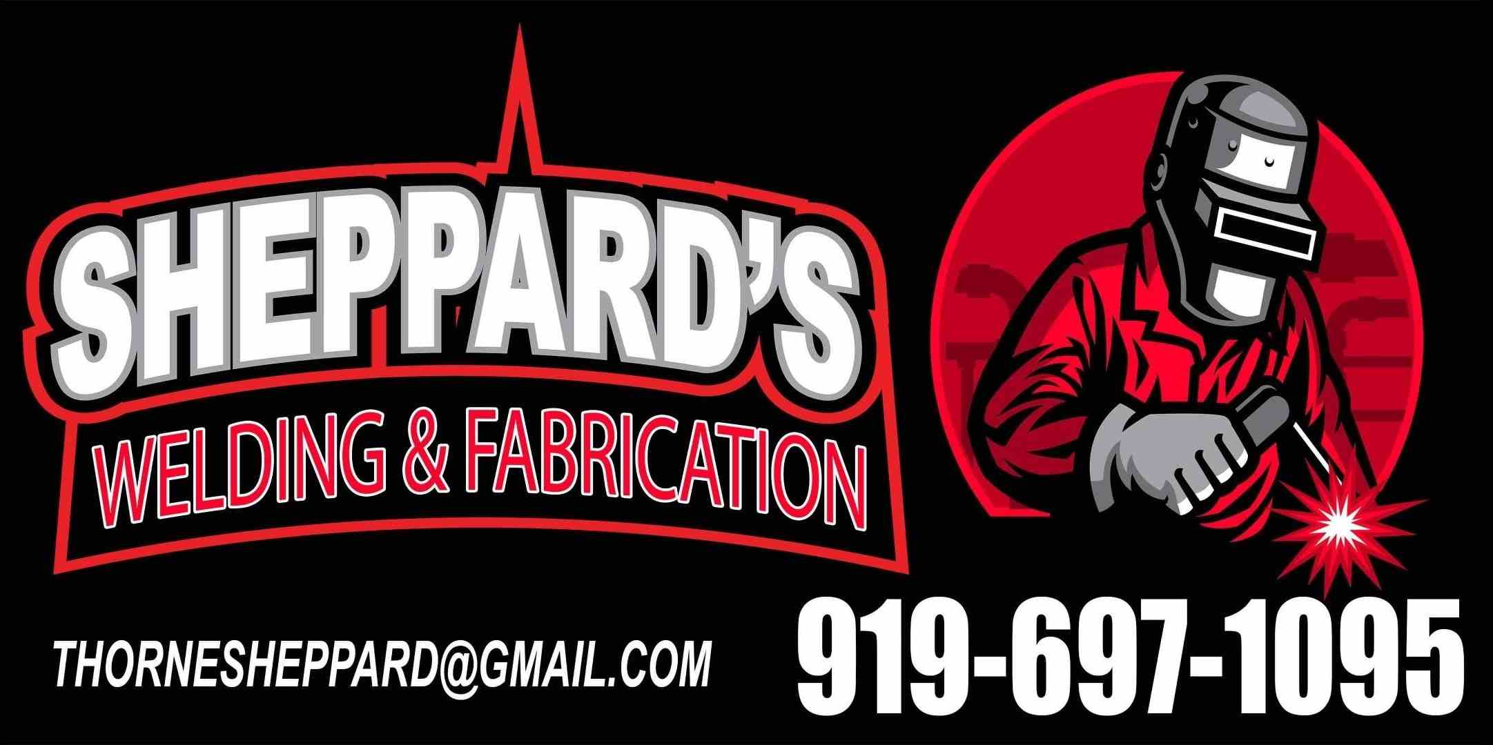Sheppards Welding and Fabrication LLC Logo