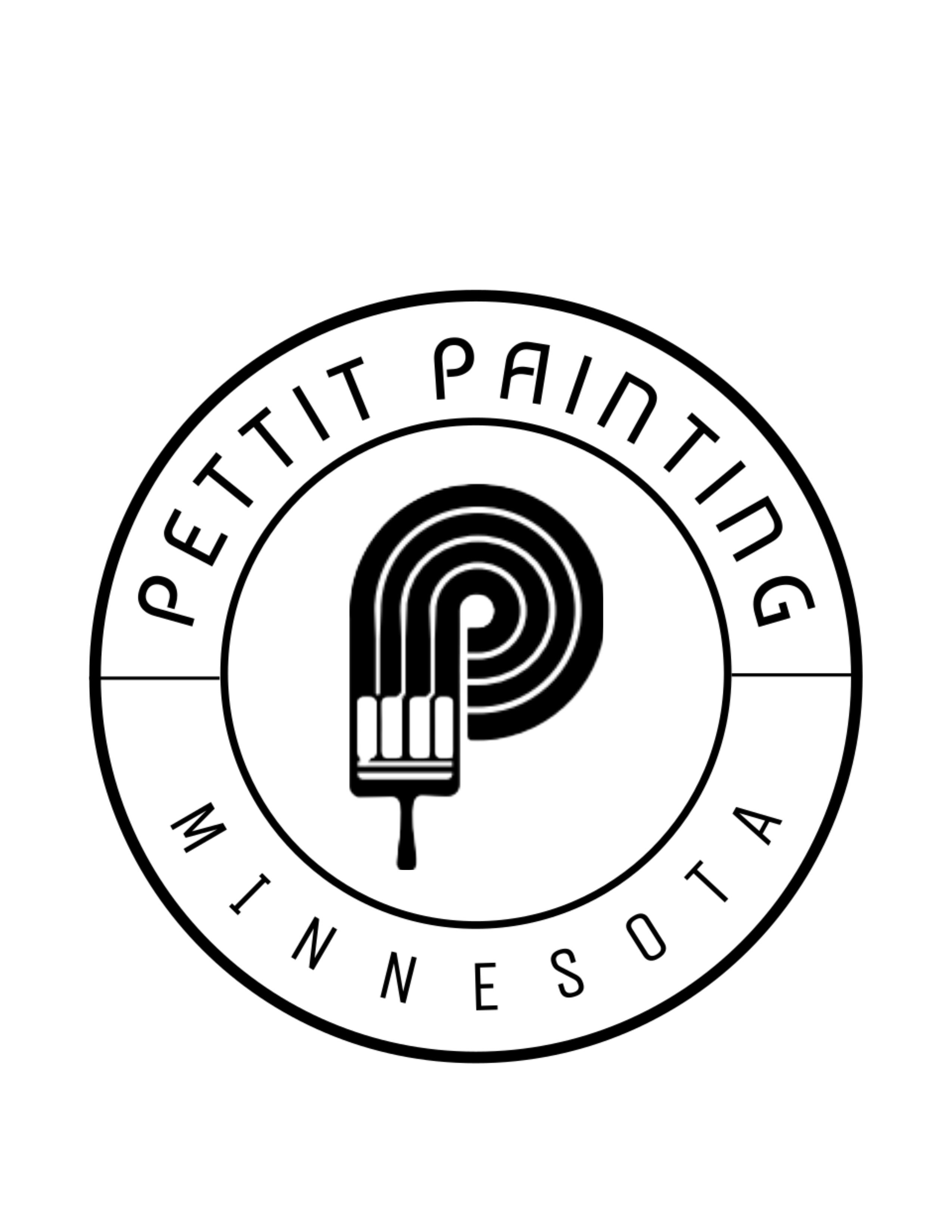 Pettit Painting, LLC Logo