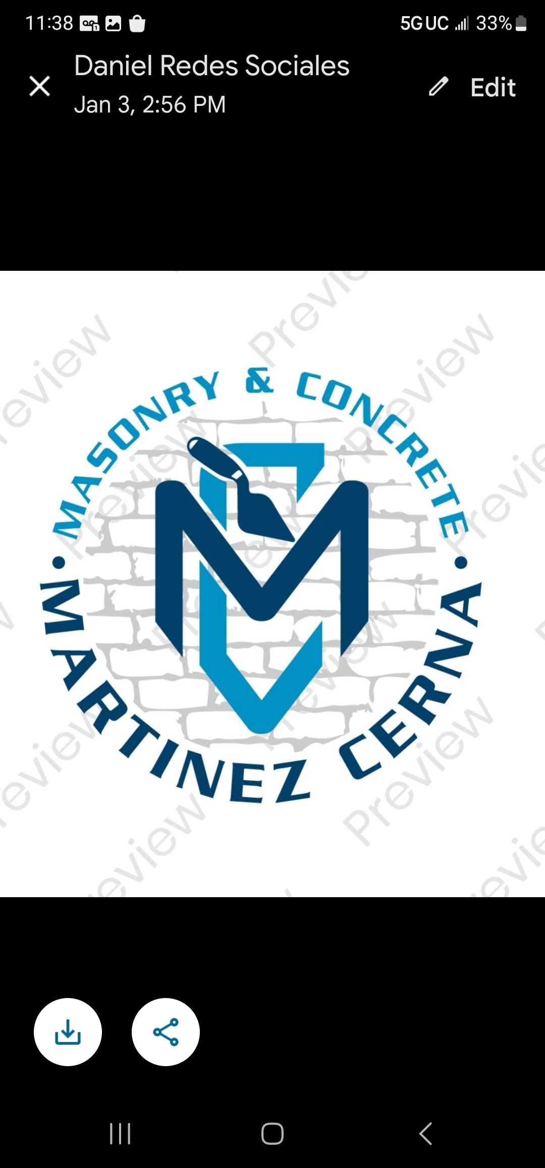 MC General Construction Services LLC Logo