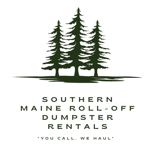 Southern Maine Roll-Off Logo