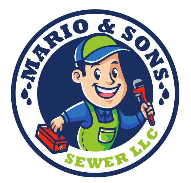 Mario & Sons Sewer, LLC Logo