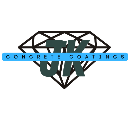 J&K Concrete Coatings Logo