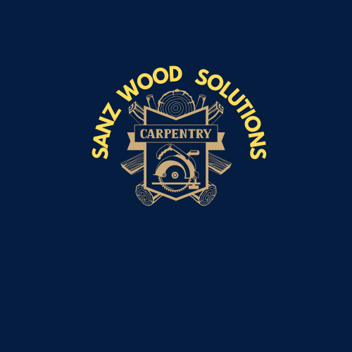 Sanz Wood Solutions Logo