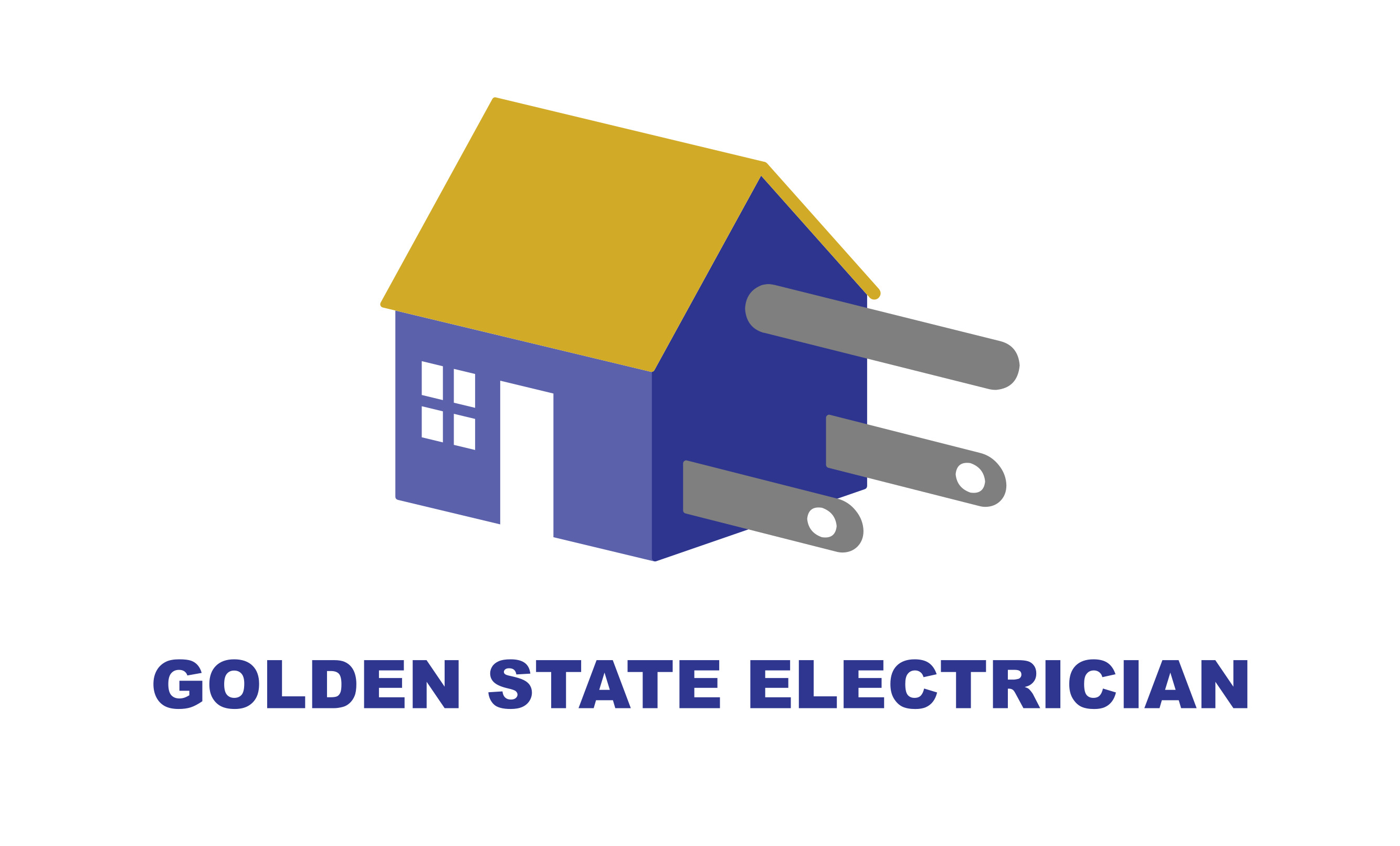 Golden State Electrician, Inc. Logo