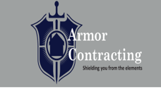 Armor Contracting, LLC Logo