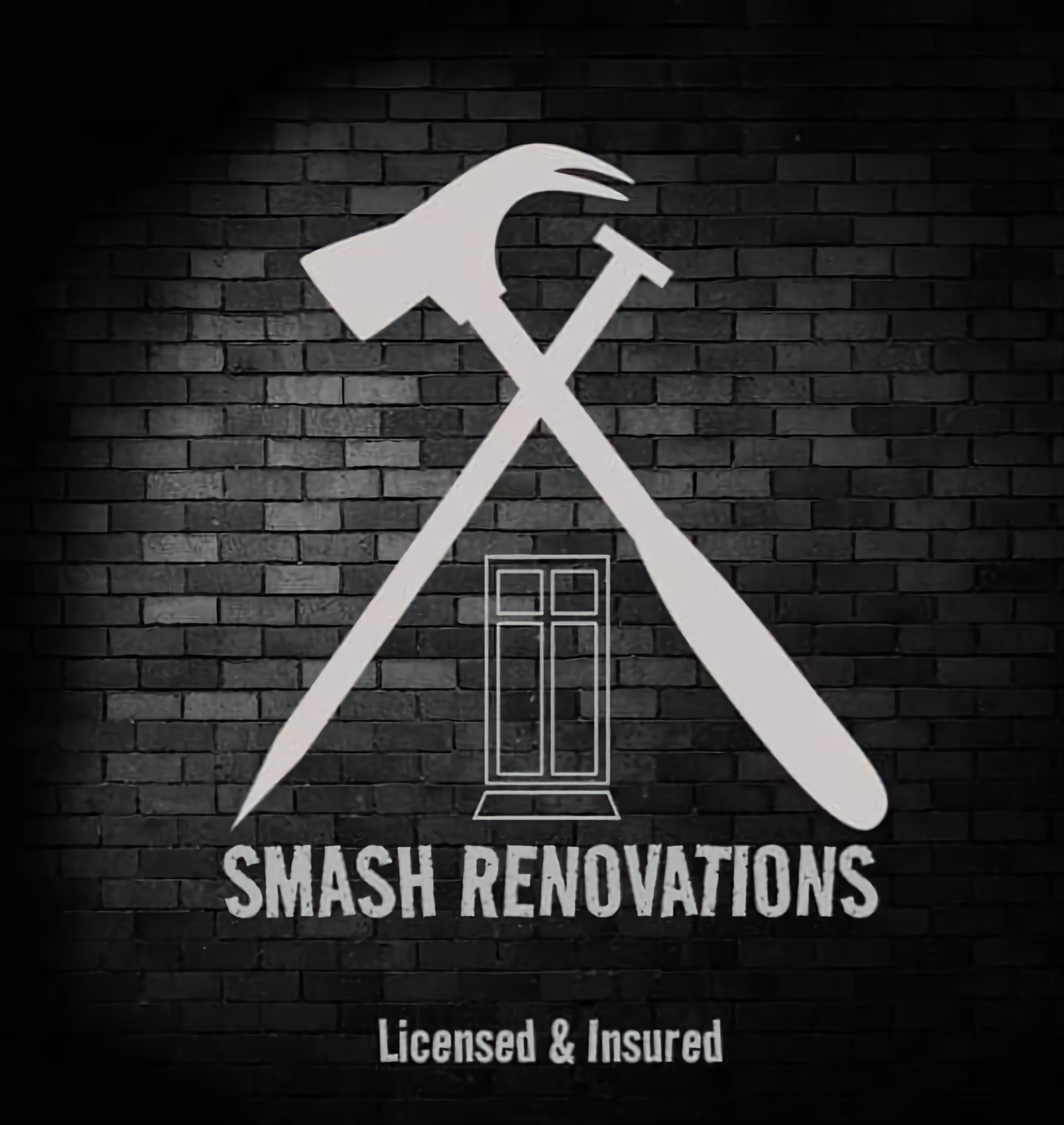 Smash Renovations, LLC Logo
