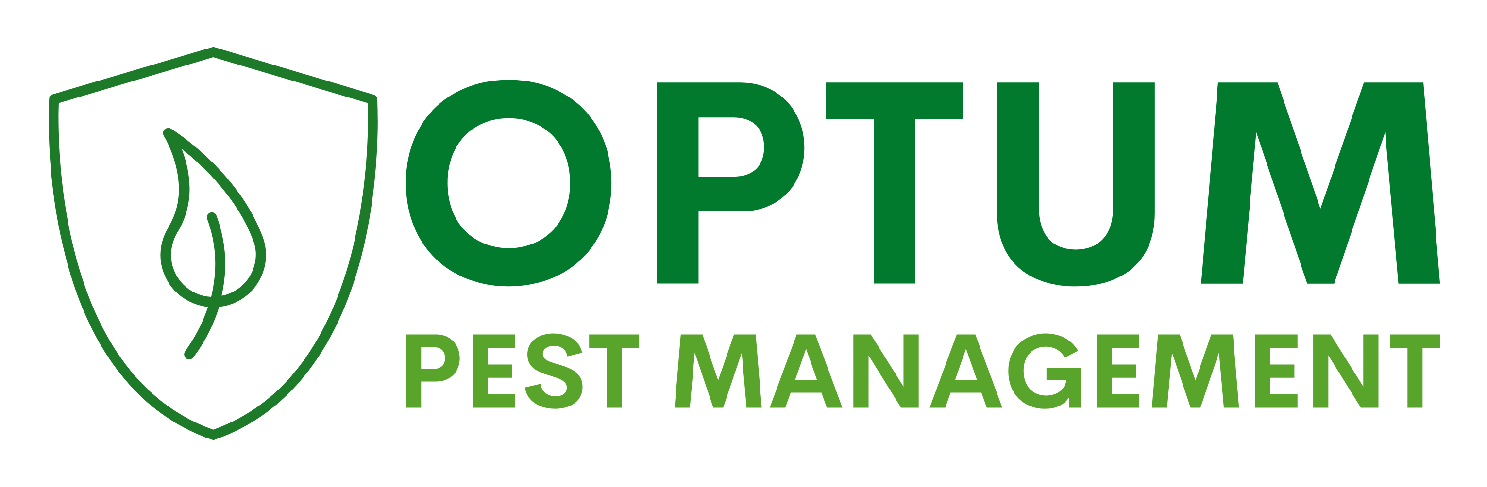 Optum Pest Management Inc Logo