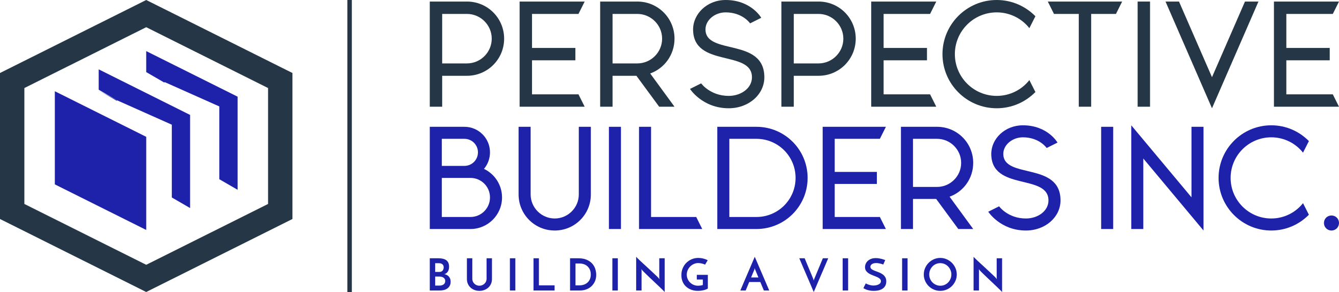 Perspective Builders, Inc. Logo