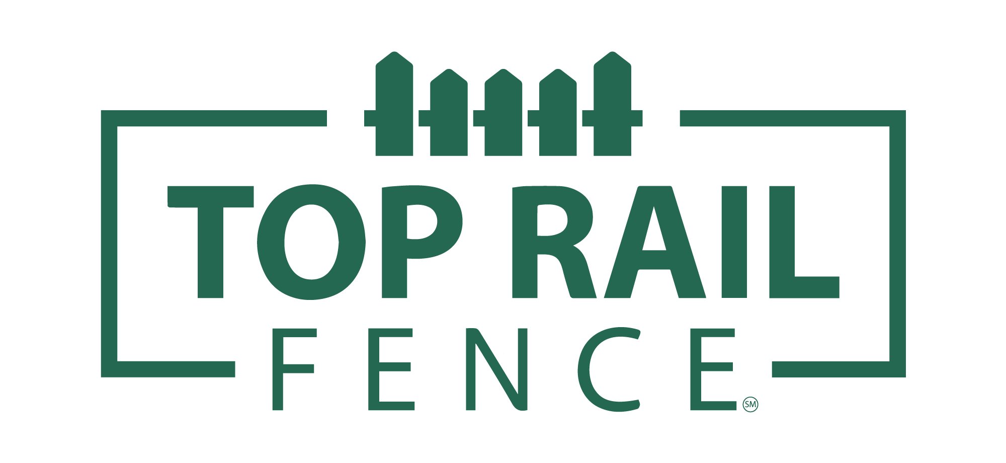 Top Rail Fence North Atlanta Logo