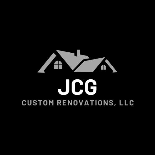 JCG CUSTOM RENOVATIONS, LLC Logo