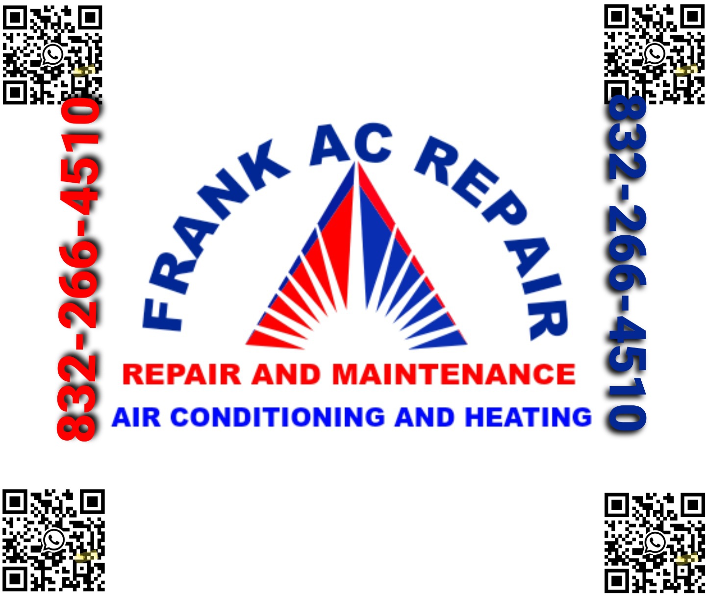 Frank AC Services Logo