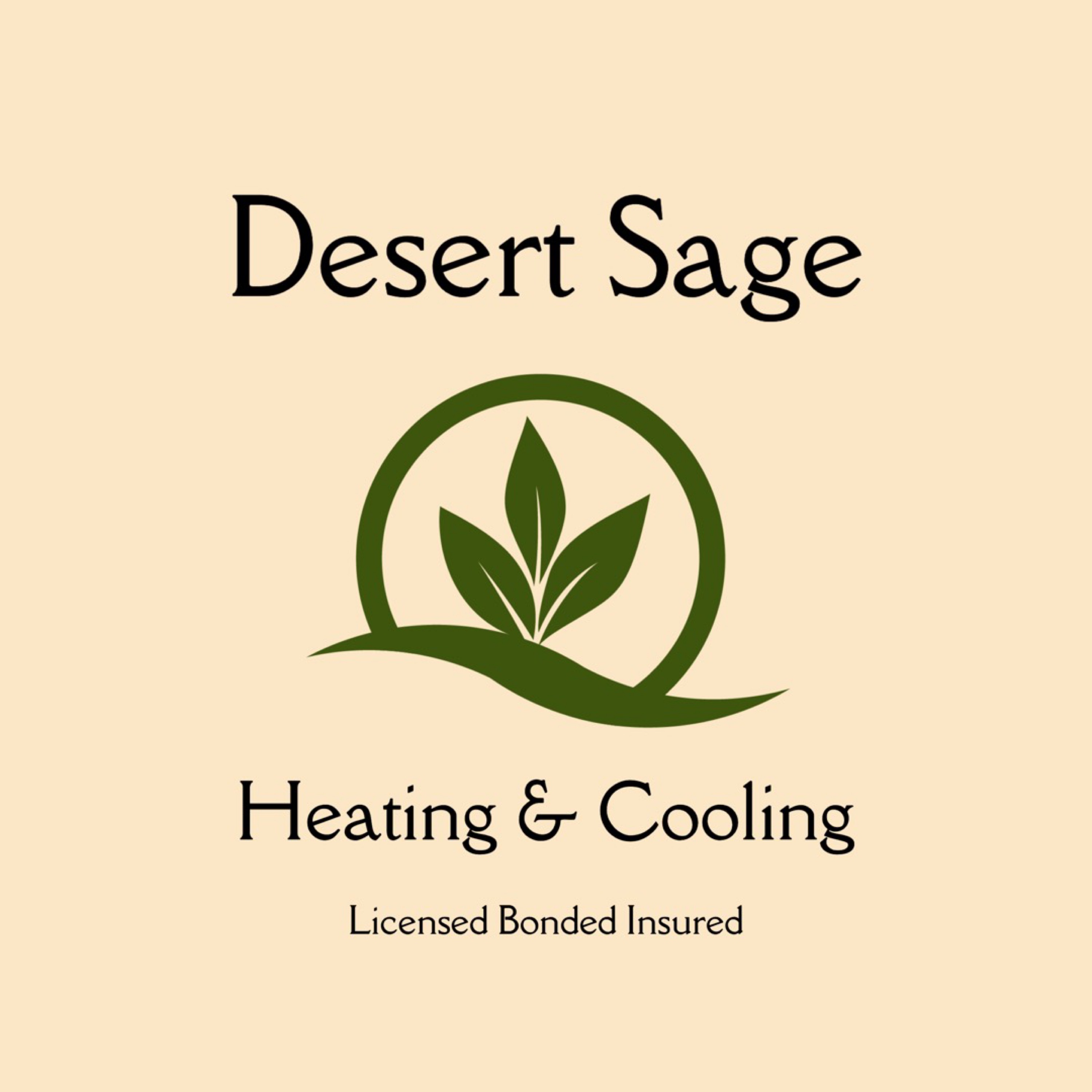 Desert Sage Heating and Cooling, LLC Logo