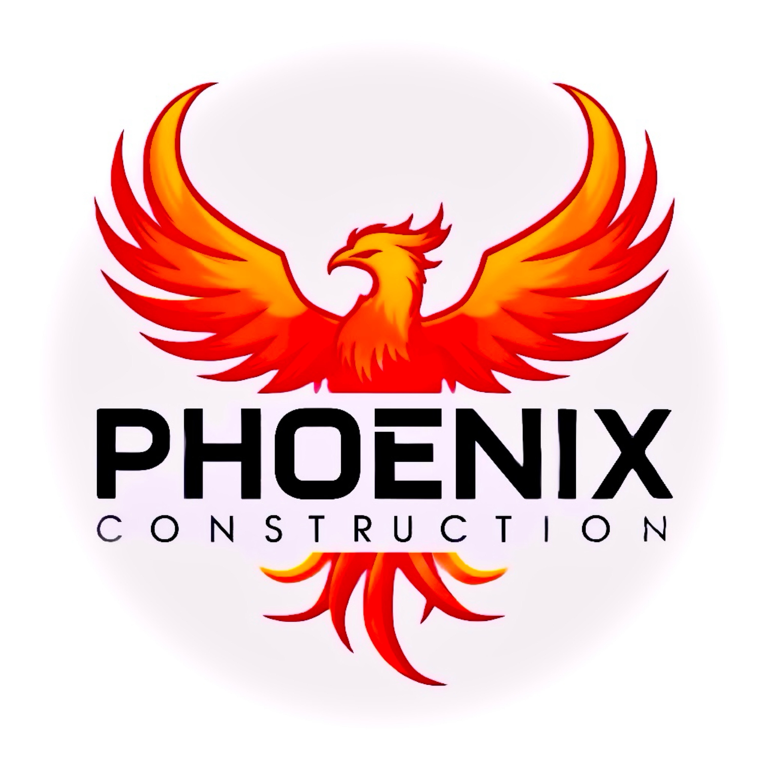 Phoenix Construction, Inc. Logo