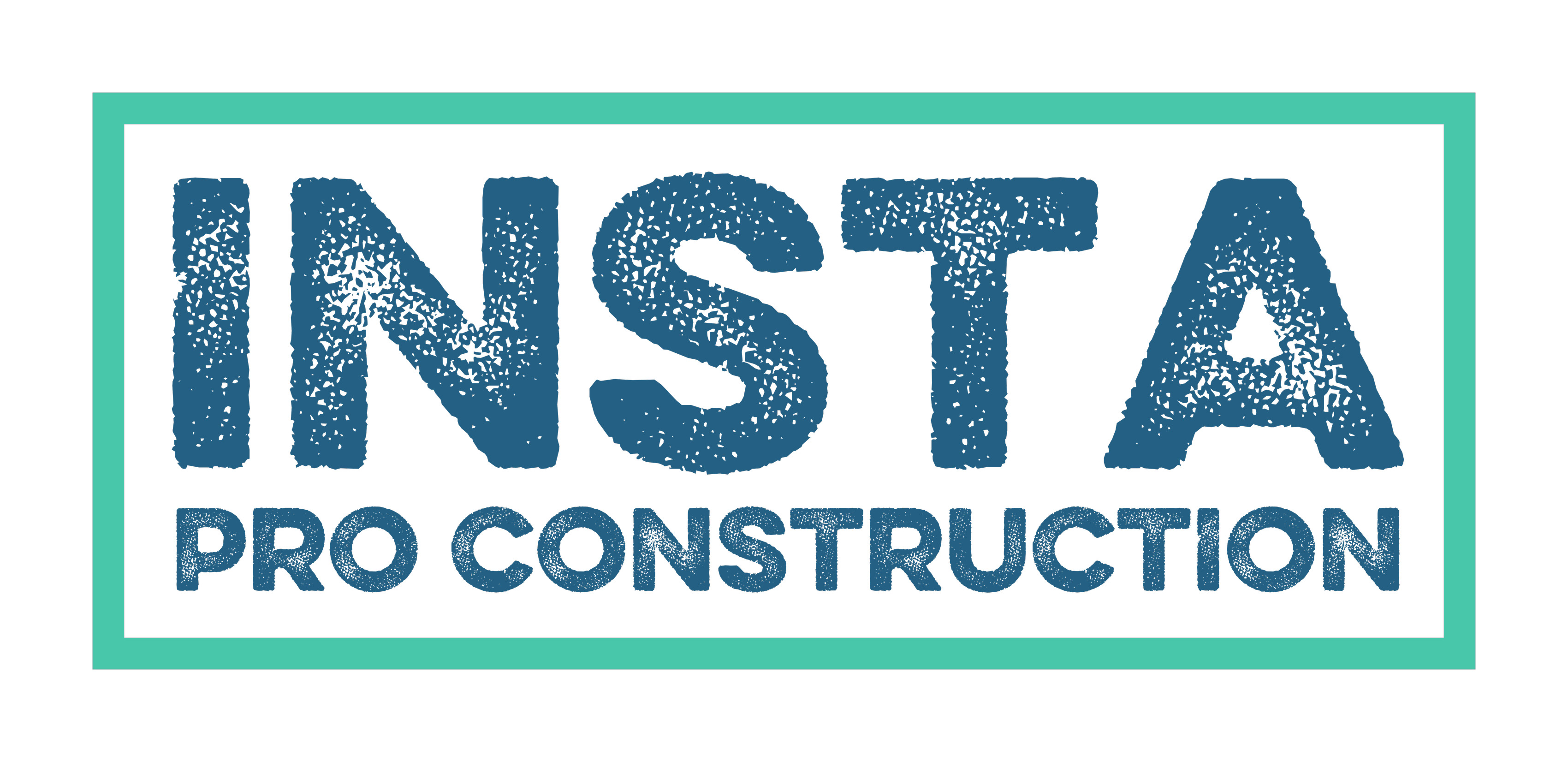 Insta Pro Construction Logo