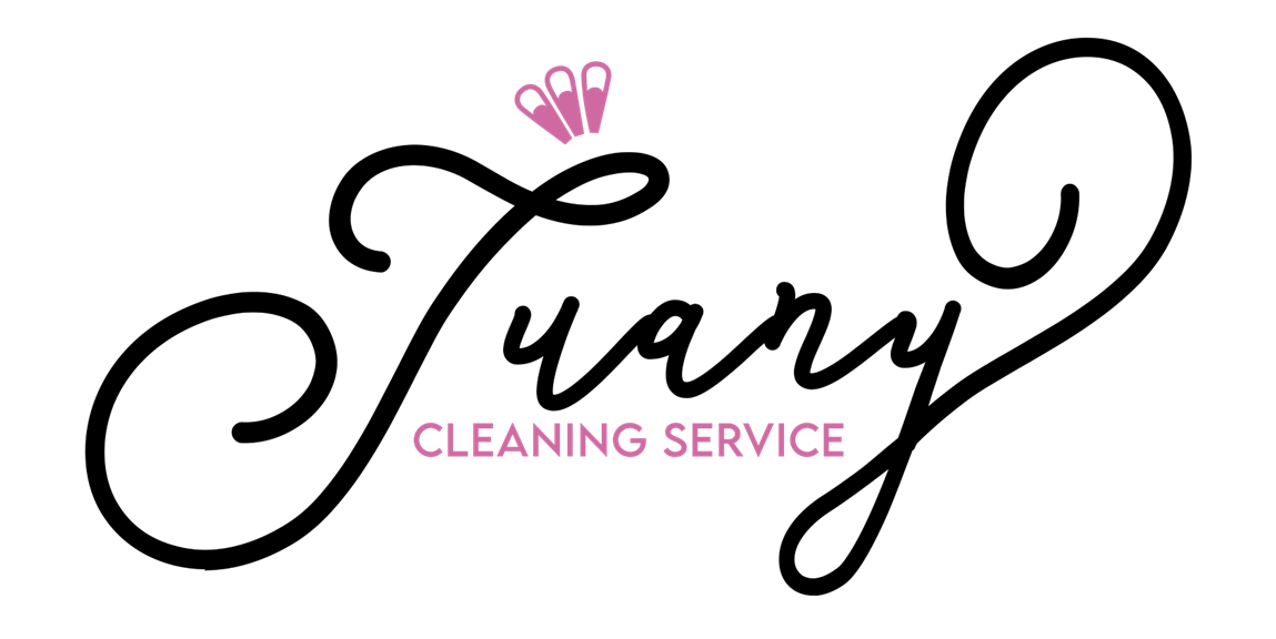 Juany's Cleaning Service Logo