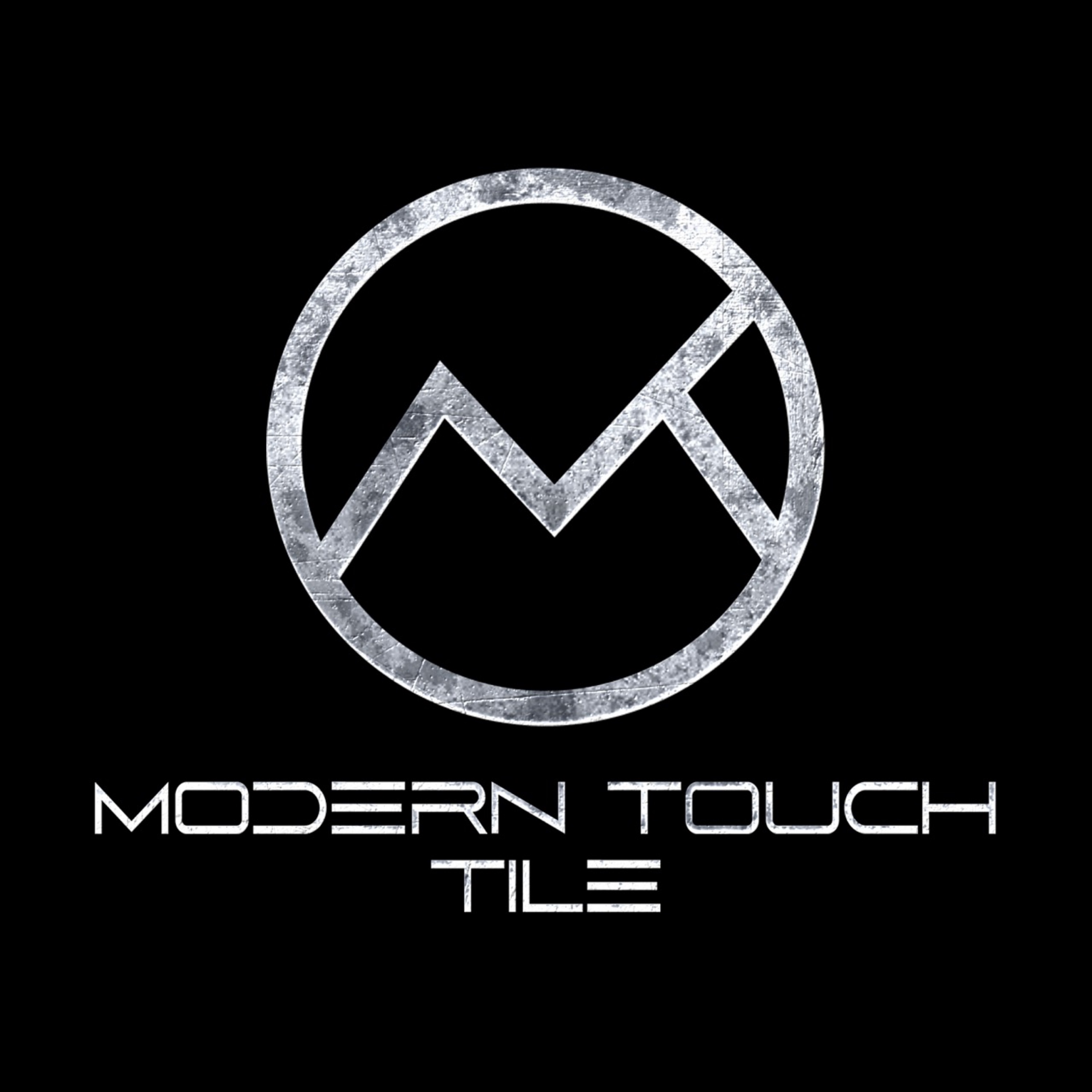 Modern Touch Tile Logo