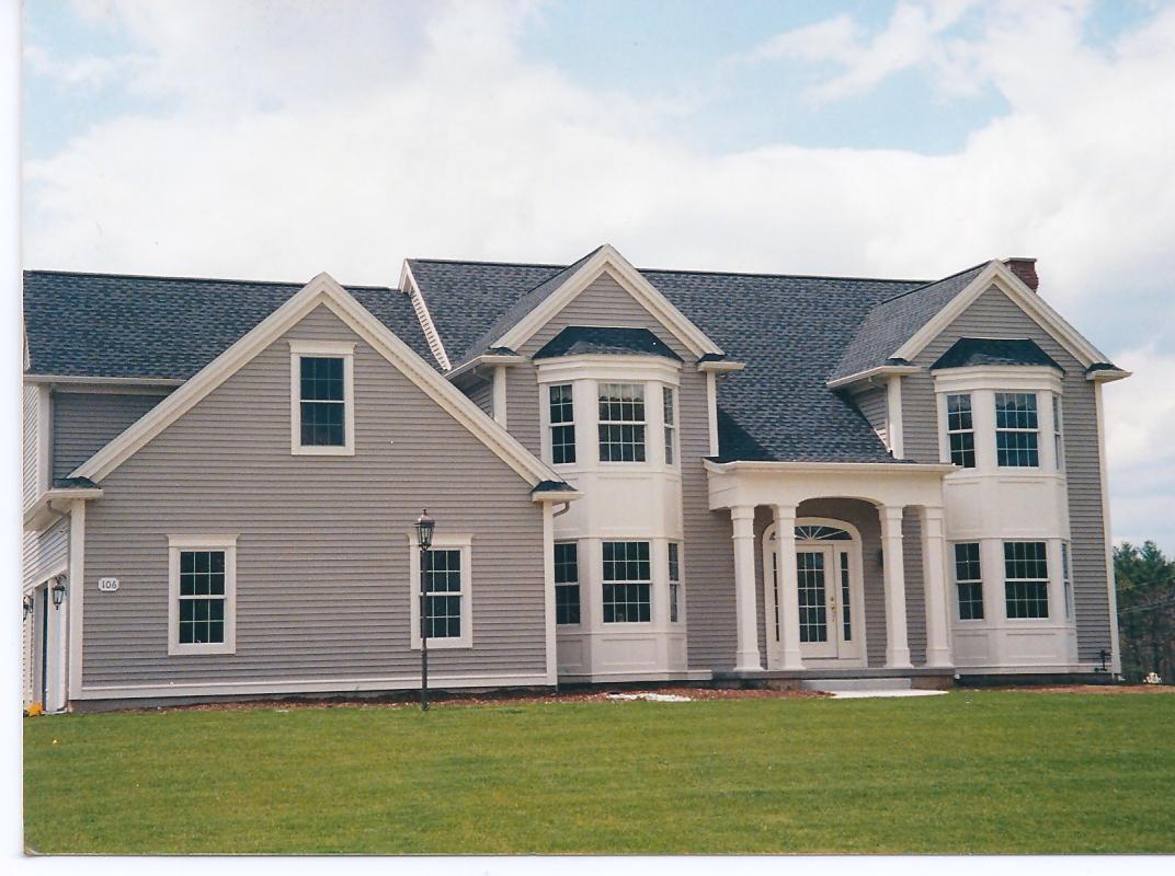Stonecrest Roofing and Siding, LLC Logo