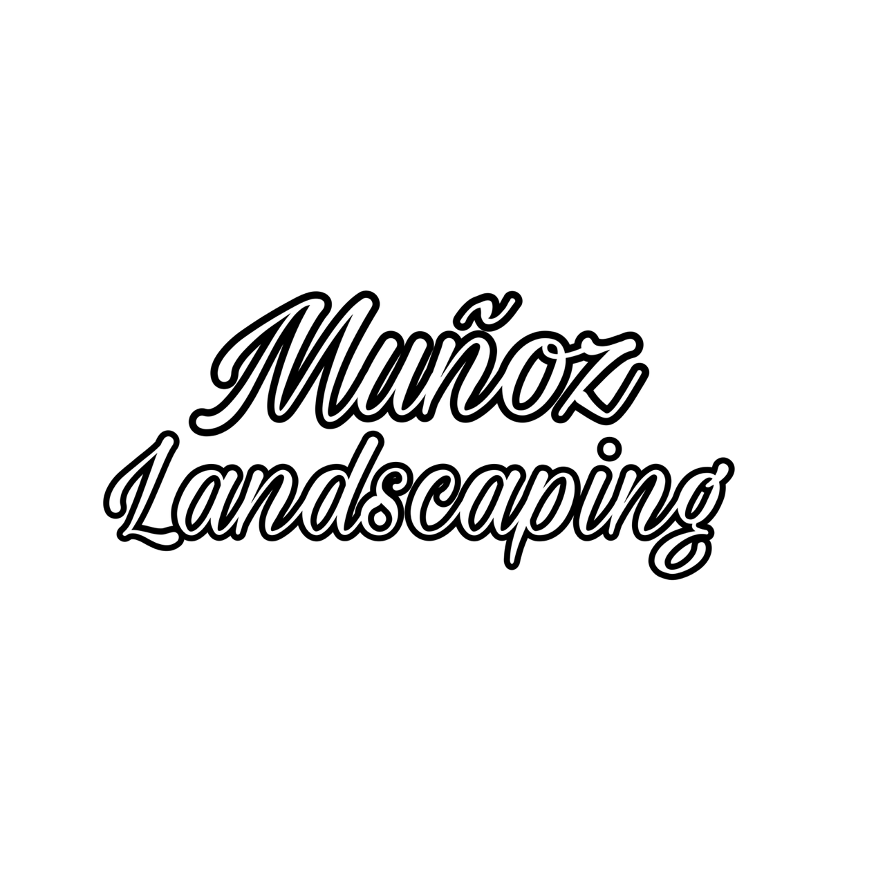Munoz Landscaping, LLC Logo